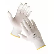 FF LARK LIGHT HS-04-010 rukavice biela