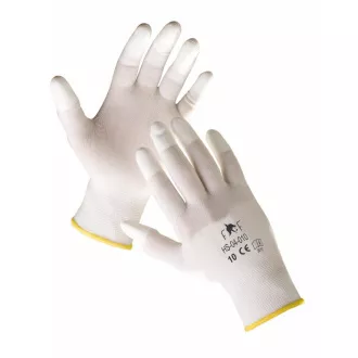 FF LARK LIGHT HS-04-010 rukavice biela