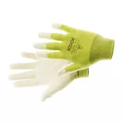 LIKE LIME rukavicenylonové PU dlaň zelená