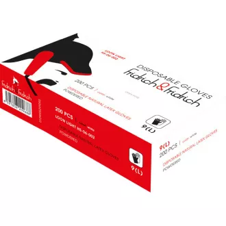 FF LOON LIGHT HS-06-002 rukavice latex FF LOON LIGHT HS-06-002 rukavice latex