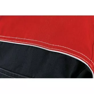 Blúza CXS ORION OTAKAR, pánska, čierno-červená, veľ. Blúza CXS ORION OTAKAR, pánska, čierno-červená, veľ.