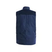 Pánska zimná vesta OHIO, modrá, ve