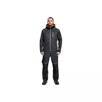 KNOXFIELD softshell bunda antr KNOXFIELD softshell bunda antr