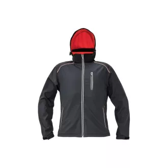 KNOXFIELD softshell bunda antr KNOXFIELD softshell bunda antr
