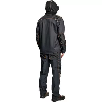 KNOXFIELD softshell bunda antr KNOXFIELD softshell bunda antr