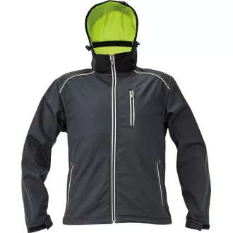 KNOXFIELD softshell bunda antr KNOXFIELD softshell bunda antr