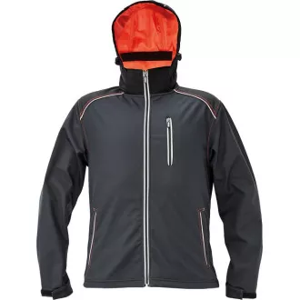 KNOXFIELD softshell bunda antr KNOXFIELD softshell bunda antr