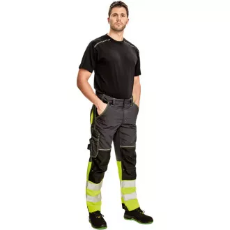 KNOXFIELD HV DW275 nohavice antr/ KNOXFIELD HV DW275 nohavice antr/