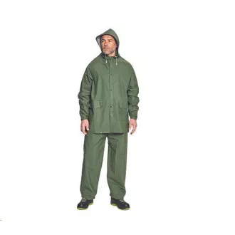 HYDRA oblek do dažďa PVC