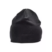 WATTLE čiapka pletená čierna XL/XXL