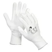 NAEVIA FH rukavicedyneema/nylon biele