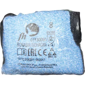 BONASIA FH VAM rukavice CUT 3 PU 15g BONASIA FH VAM rukavice CUT 3 PU 15g