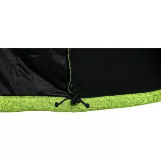 Bunda GARLAND, pánska, zeleno-čierna, ve