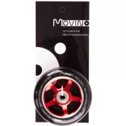 Náhradné kolieska na freestyle kolobežku MOVINO 110mm, hliník, 2 ks