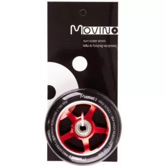 Náhradné kolieska na freestyle kolobežku MOVINO 110mm, hliník, 2 ks