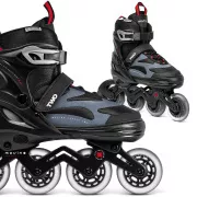 Kolieskové korčule Movino Cruzer Two, Gray
