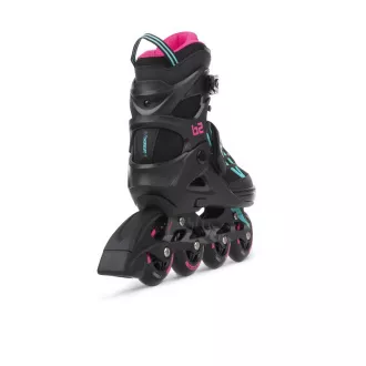Kolieskové korčule Movino Cruzer B2 Mint/Pink