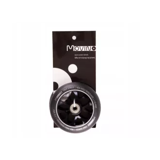 Náhradné kolieska na freestyle kolobežku 110mm, hliník, 2 ks