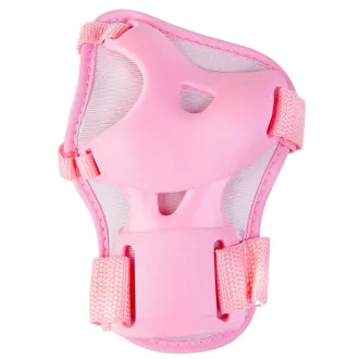 Súprava chráničov pre deti SP BUMPER PINK