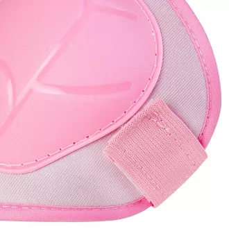 Súprava chráničov pre deti SP BUMPER PINK