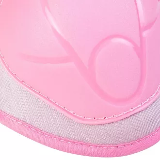 Súprava chráničov pre deti SP BUMPER PINK
