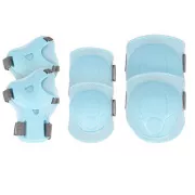 Súprava chráničov pre deti SP BUMPER BLUE