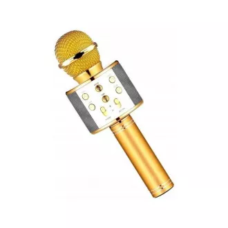Karaoke bluetooth mikrofón s reproduktorom