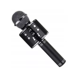 Karaoke bluetooth mikrofón s reproduktorom