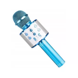Karaoke bluetooth mikrofón s reproduktorom