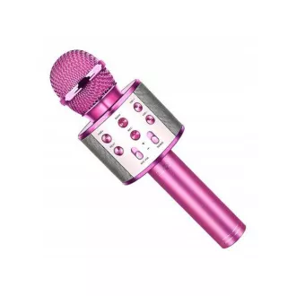 Karaoke bluetooth mikrofón s reproduktorom