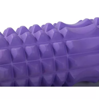 Masážny fitness valec ROLLER YOGA 32x13cm