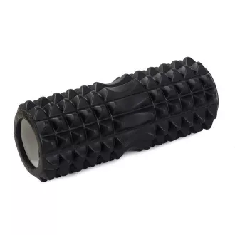 Masážny fitness valec ROLLER YOGA 32x13cm