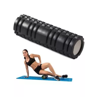 Fitness masážny valec 30x10 cm