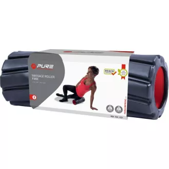 Fitness masážny valec PURE 2 IMPROVE 36x14 cm