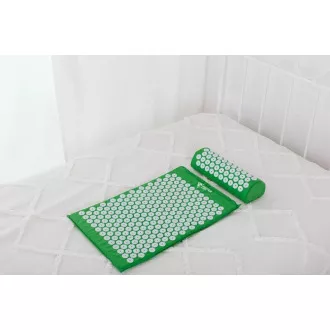 Akupresúrna PREMIUM podložka na cvičenie s vankúšikom 67x42x2 cm Akupresúrna PREMIUM podložka na cvičenie s vankúšikom 67x42x2 cm