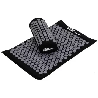 Akupresúrna PREMIUM podložka na cvičenie s vankúšikom 67x42x2 cm