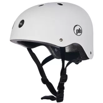 Freestyle prilba PB PRO, biela