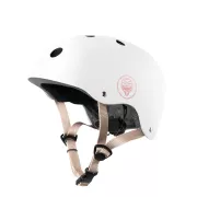 Freestyle prilba Movino White-Rose