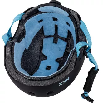 Freestyle prilba NKX Brain Saver, BlackBlue