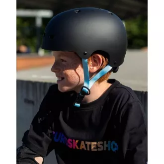 Freestyle prilba NKX Brain Saver, BlackBlue