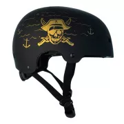 Freestyle prilba NKX Brain Saver, Pirate