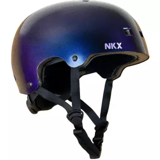 Freestyle prilba NKX Brain Saver, Rainbow