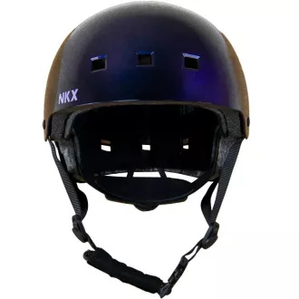 Freestyle prilba NKX Brain Saver, Rainbow