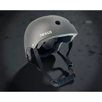 SKITT Freestyle prilba NEXUS Edition, Black