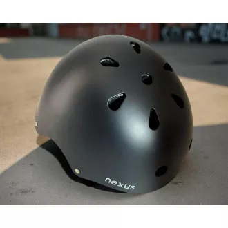 SKITT Freestyle prilba NEXUS Edition, Black