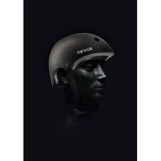 SKITT Freestyle prilba NEXUS Edition, Black