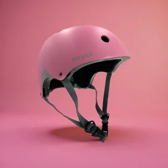 SKITT Detská prilba NEXUS Edition, Pink