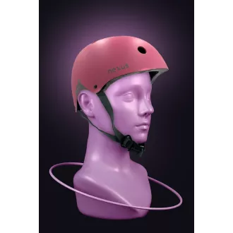 SKITT Detská prilba NEXUS Edition, Pink