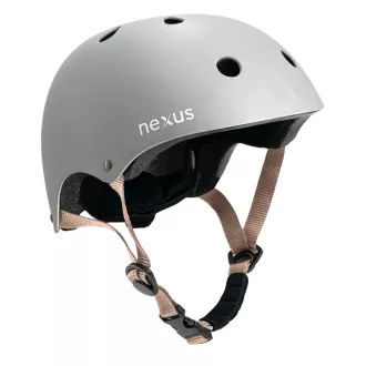 SKITT Detská prilba NEXUS Edition, Cool Grey