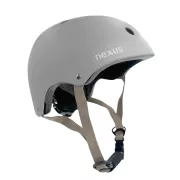 SKITT Detská prilba NEXUS Edition, Cool Grey